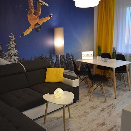 Apartament Centrum Шклярска-Поремба Экстерьер фото