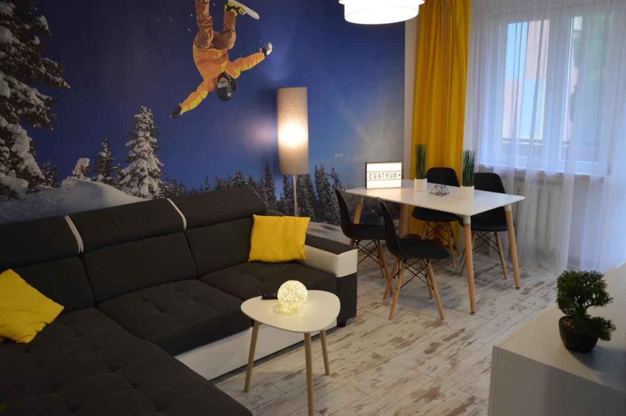 Apartament Centrum Шклярска-Поремба Экстерьер фото