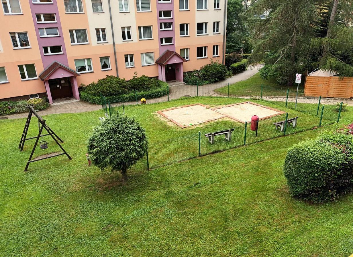 Apartament Centrum Шклярска-Поремба Экстерьер фото